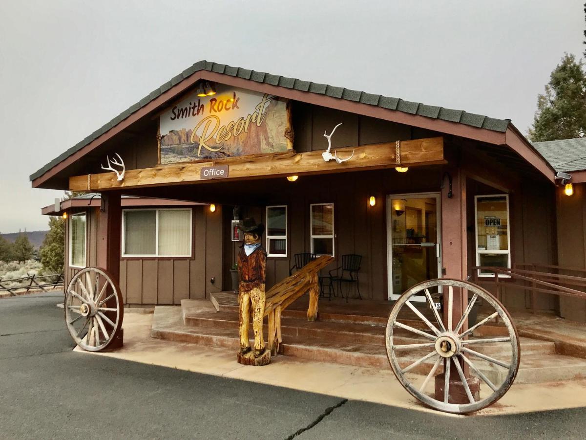 Smith Rock Resort Terrebonne Zewnętrze zdjęcie