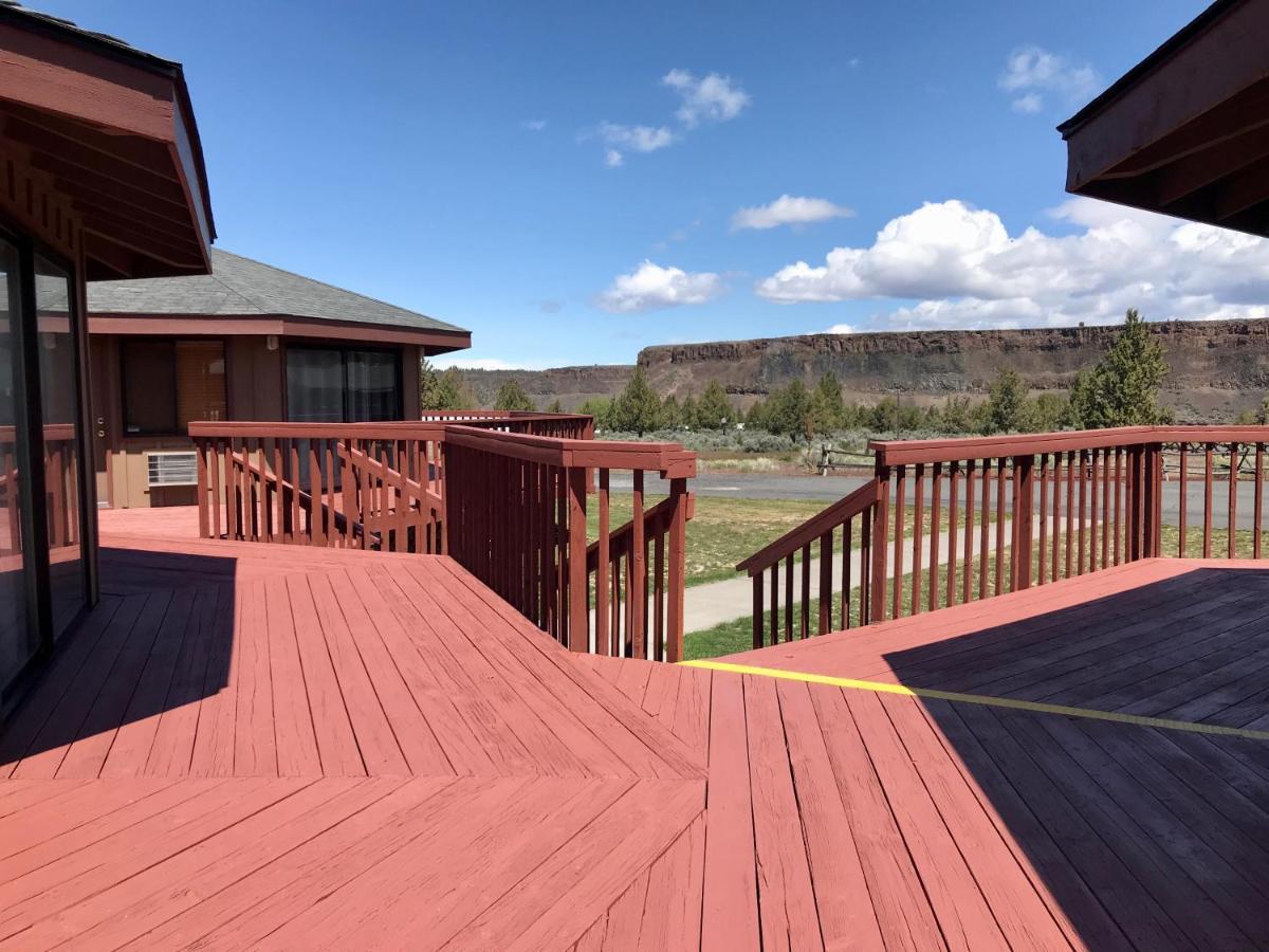 Smith Rock Resort Terrebonne Zewnętrze zdjęcie
