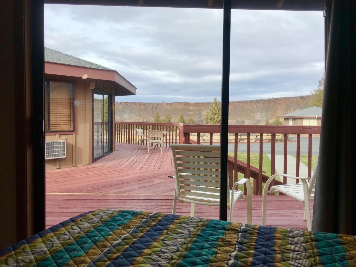 Smith Rock Resort Terrebonne Zewnętrze zdjęcie