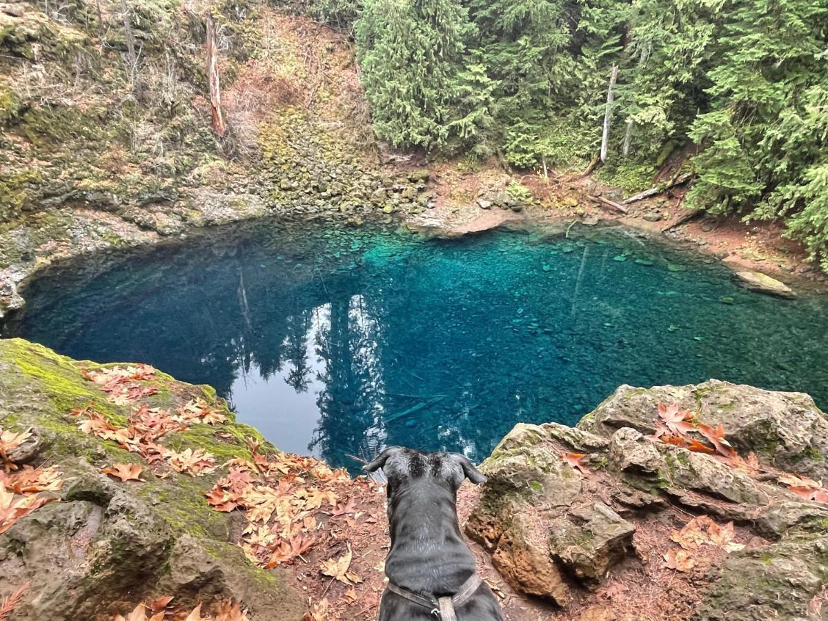 Smith Rock Resort Terrebonne Zewnętrze zdjęcie
